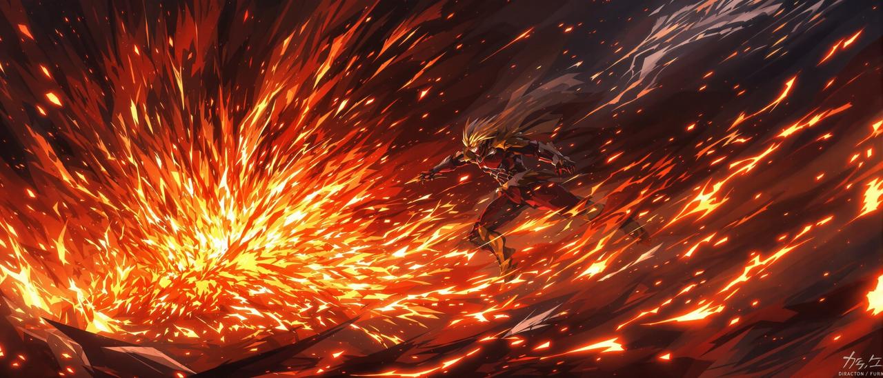 acg - 燃番集结