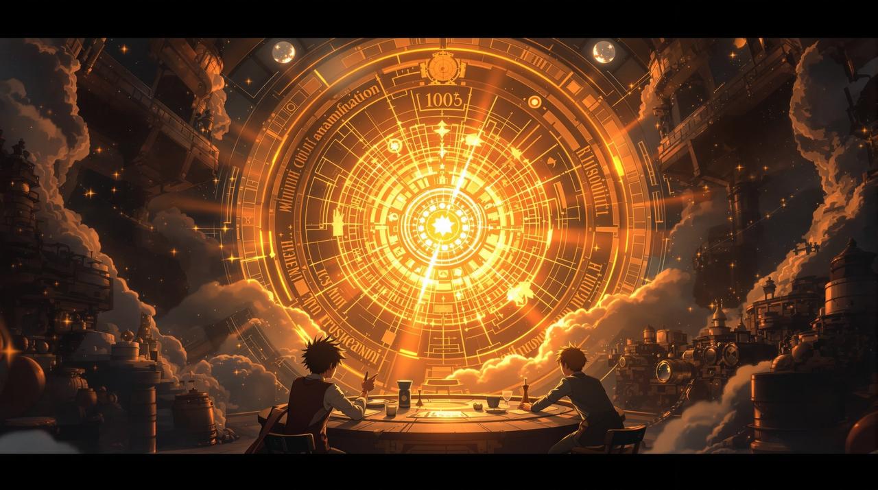 acg燃番 - 钢之炼金术师 FA